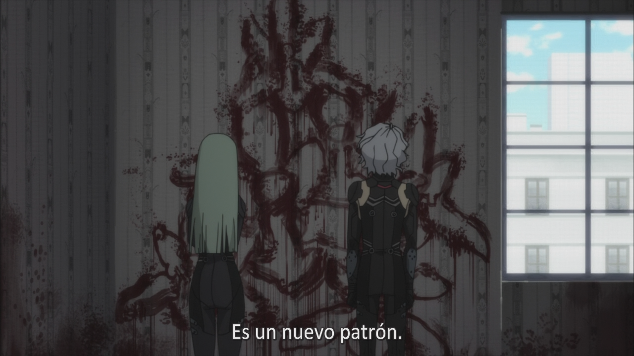 Towa no Quon 2: Konton no Ranbu (backbeard)